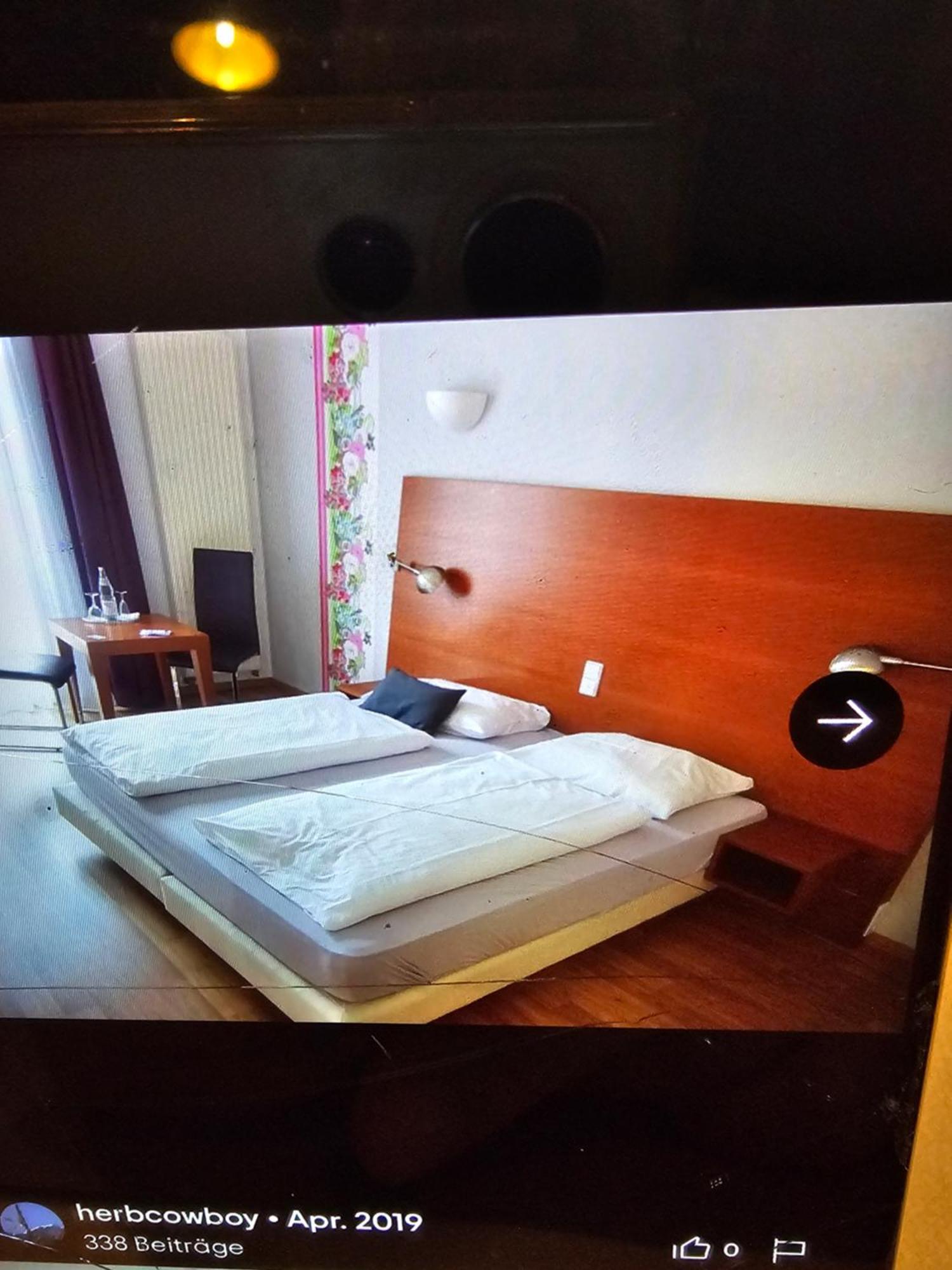 Hotel Schloss Rockenhausen Екстериор снимка