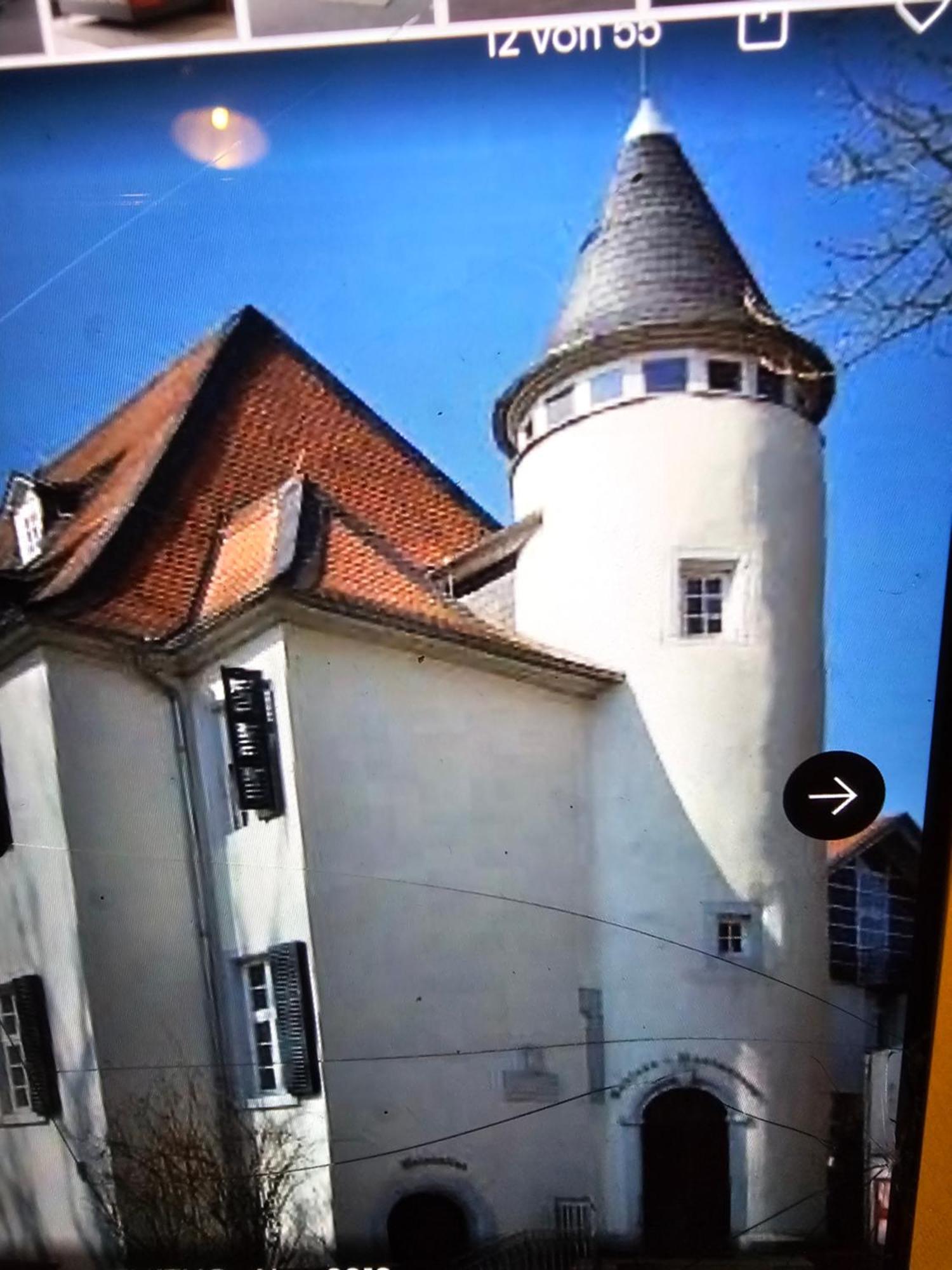 Hotel Schloss Rockenhausen Екстериор снимка