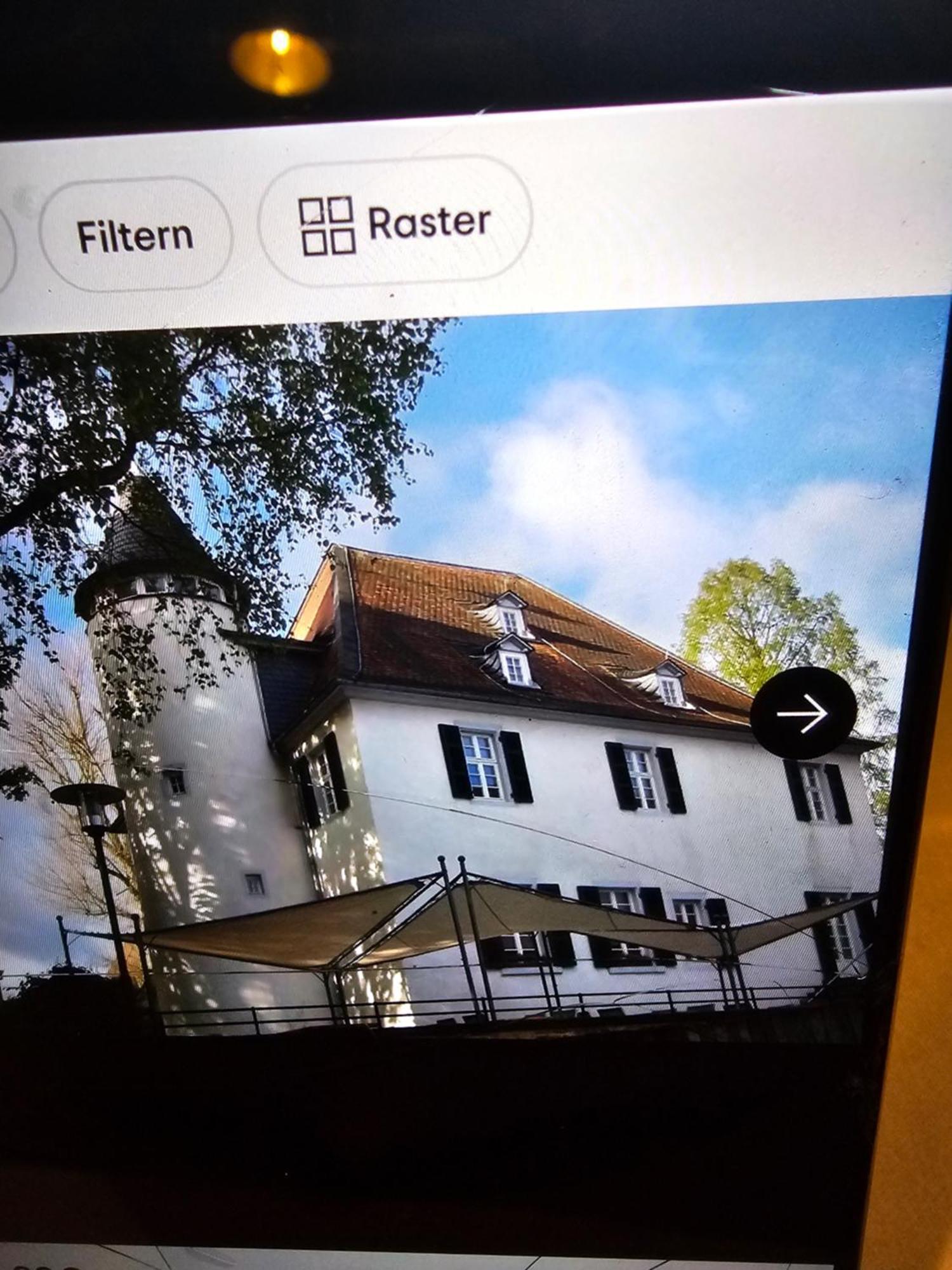 Hotel Schloss Rockenhausen Екстериор снимка